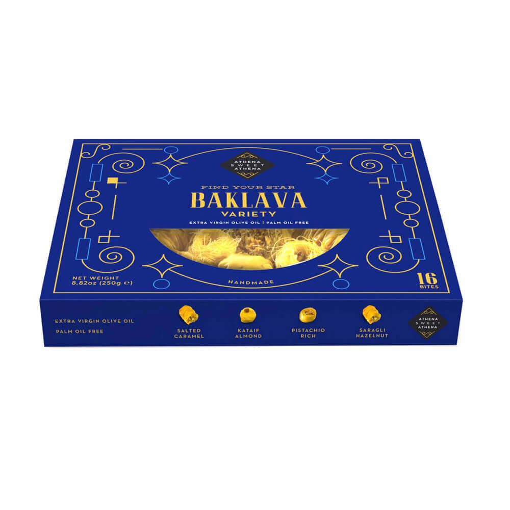 Appetitus Baklava 16 pieces 250g